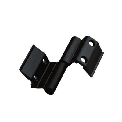 China Foshan Factory Aluminum Window Profile Hinge Domal Hinge Modern End Hinge For Aluminum Door To India Senegal Ghana Benin for sale