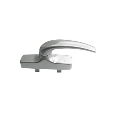 China Modern Aluminum Zinc Cremoe Door and Window Handles 2 Point Locks for Aluminum Doors and Windows for Saudi Arabia for sale