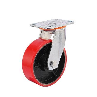 China Flat Free Customization Original Wholesale High Quality Hot Sale Low Ex-factory Price Stool Furniture Heavy Duty Caster for sale