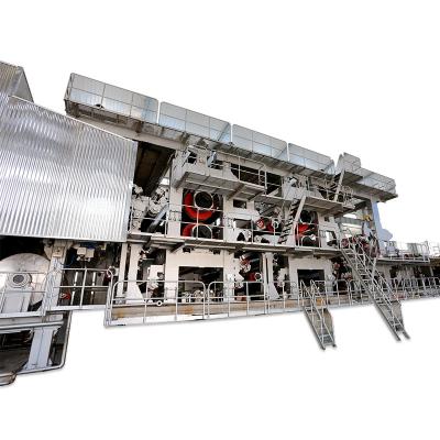 China A4 factory machine making paper for sale