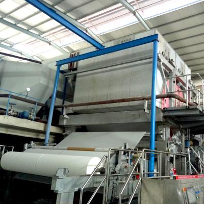 China Printing shops factory small business idea for a4 copy paper making machine for sale