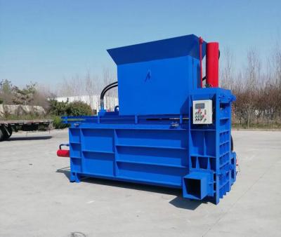 China China Horizontal Automatic Hydraulic Waste Paper Balers Machine Price For Products for sale