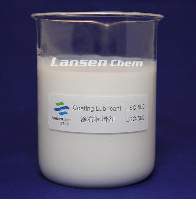 China Paper Chemical Coating Lubricant Calcium Stearate Auxiliaries Improve Printability for sale