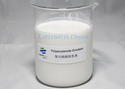 China Improving Drainage Polyacrylamide PAM And Papermaking Dispersing Agent Paper Coating Chemicals for sale