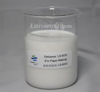 China Silicone Free Defoamer For Paint Antifoaming Agent Whitewater Treatment Chemical for sale