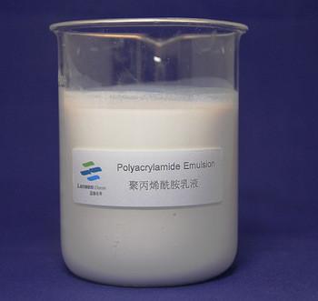 China Hohe Leistungsfähigkeits-Polyacrylamid-Emulsions-weißes hellgelbes Eisen-Stahlindustrie zu verkaufen