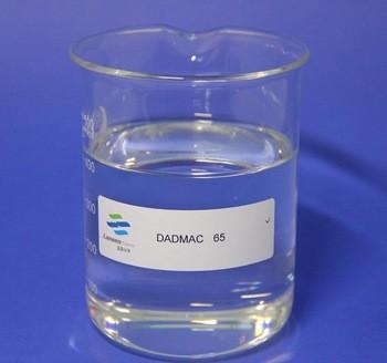 China 7398-69-8 van de het Formaldehyde Vrije Kleur van DADMAC de Chemische Bevestigende Agent Ph 5.0-7.0 Te koop