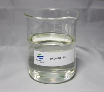 China Cloruro químico de Diallyl Dimethyl Ammonium del humidificante de Clay Stabilizer DADMAC en venta