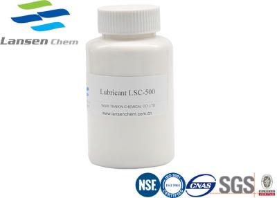 Китай Однородность ликвидности покрытия эмульсии смазки покрытия LSC-500 белая улучшая промышленную смазку продается