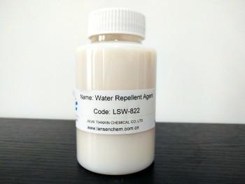 China White Light Yellow Emulsion Textile Auxiliaries Chemicals Cationic Repellent Agent for sale