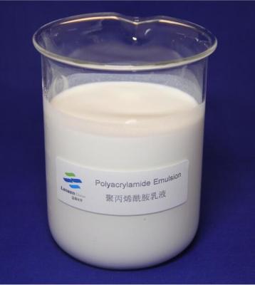 China Circulação industrial do sistema Cationic da purificação de água do papel da indústria de aço da emulsão do Polyacrylamide à venda