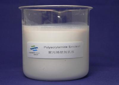 China Emulsão aniônica/Cationic do Polyacrylamide para a tingidura e a lavagem de carvão à venda