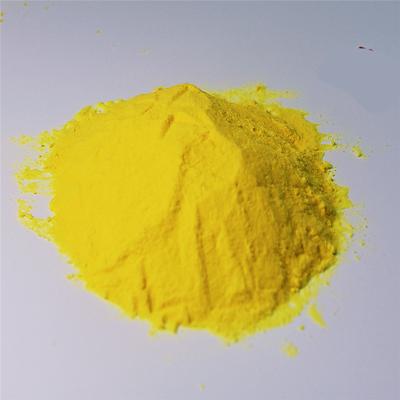 China Light Yellow PAC Polyaluminium Chloride For Industrial Water Puricication and  Municipal Sewage Treatment for sale