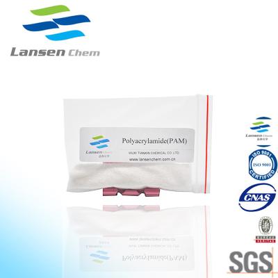 China Polyacrylamide PAM Solid Cationic - tratamento da água líquido da separação 9003-05-8 à venda