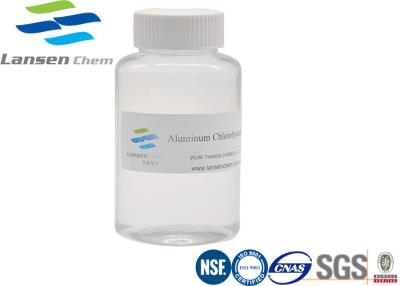 China CAS 12042-91-0 Ecuador el 30% Al2O3 pulveriza Chlorohydrate de aluminio para el tratamiento de aguas en venta