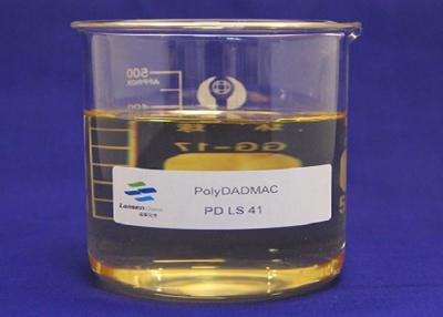 Chine Agent de Fabric Dye Fixing d'agent de floculant de coagulant de Polydadmac de traitement d'eau potable à vendre