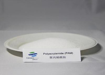 China Agente auxiliar de Pam Powder Domestic Sewage Chemical de la poliacrilamida cuaternario en venta