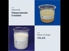 Wastewater Treatment Polyacrylamide PAM Emulsion Textile And Dyeing Industry Auxilliaries