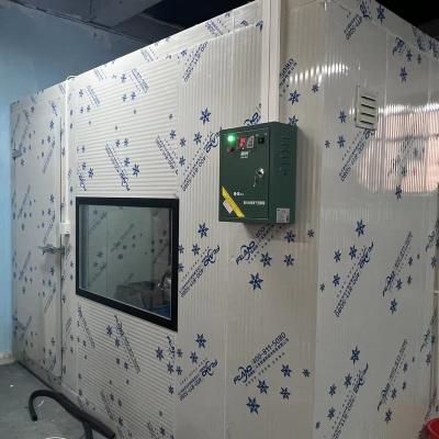 China Hot Sale Container Potato Refrigeration Plant Fruits And Vegetables Prefab Cold Rooms Store Room Cold Storage Room Fresh Price for sale