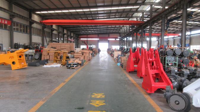 Verified China supplier - Shandong Oujin Engineering Machinery Co., Ltd.