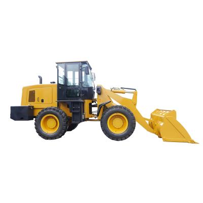 China Hotels Shandong eougem machinery small front end hand driven mini wheel loader 2ton wheel loader for sale