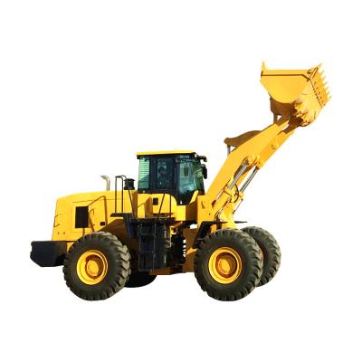 China Popular hotels in Korea 5t 5 ton EPA cheap harga rear wheel loader for sale for sale