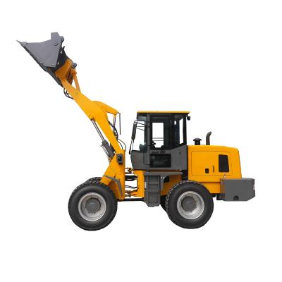 China Construction Material Shops EOUGEM New Construction Machine Equipment GEM938 Heavy Wheel Loader Price for sale