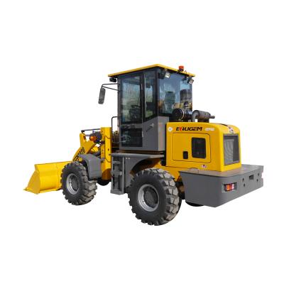 China Building Material Shops 2021 New Home Use Farms GEM920 EOUGEM Wheel Loader for sale