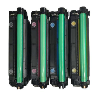 China COMPATIBLE China factory compatible toner cartridge CF360A for HP Color LaserJet Enterprise M553n/553X/553dn/M552dn/M577dn/f/z/508A/X for sale