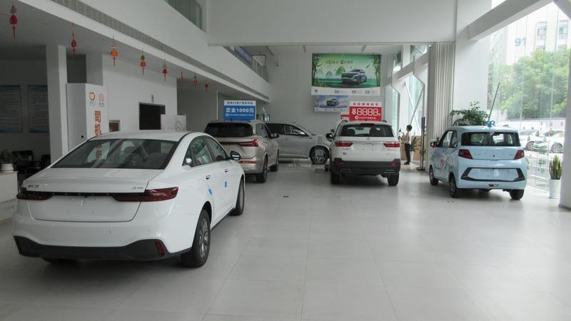 Verified China supplier - Hangzhou Defeng Automobile Sales And Service Co., Ltd.