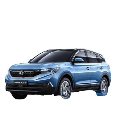 China Auto gasoline AI car dongfeng AEOLUS AX7 dongfeng aeolus ax7 suv used car mach 1.5T SUV version for sale