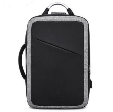 China Custom Fashion Barber Tool Bag Travel Backpack Heavy Duty Hairdresser Tool Bag Anti-theft for sale