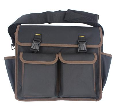 China Tools Holding Wholesale FACTORY PRICE 600d Oxford Cloth Tool Bag Waterproof Tool Box Bag for sale