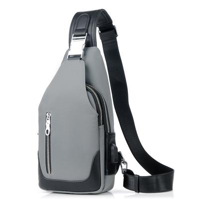 China Multifunctional Men Water Resistant Travel Rucksack Sling Bag Backpack Shoulder Cross - Body Bag Trunk Pack for sale