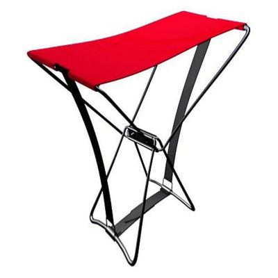 China Fishing newest style folding chair camping snitch portable aluminum material outdoor folding chair for BBQ camping fishing for sale