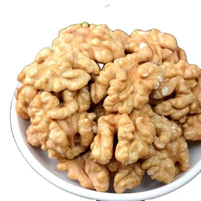 China Nutritious Chinese Raw Walnut Kernel Broken Walnut Kernel for sale