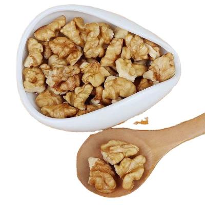 China Dry Pure Natural Salt Free Food Grade Certified Organic Walnut Food Healthy Walnut Kernels for sale