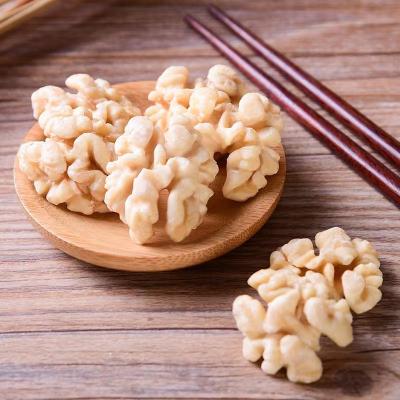 China The fresh nut kernel production base chooses Amber Are Fried and Baked. High quality natural dried raw nuts for health and safety for sale