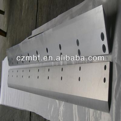 China Print shops blades for Zamboni 77 machine for sale