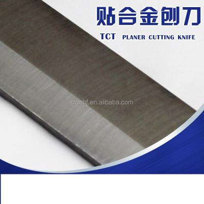 China Woodworking Industry Tungsten Wood Flatter Tips Knife for sale