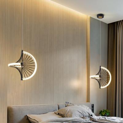 China Modern Modern Chandelier Dining Lighting New Design Iron Material LED White Adjustable Chandeliers For Bedroom for sale