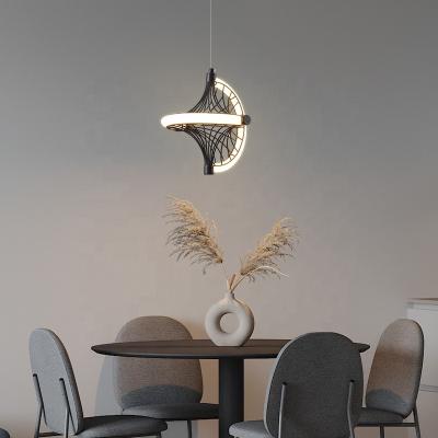 China Nordic Modern Home Decoration Ceiling Bedroom Dining Room Attic New Product Pendant Light Led Chandelier for sale