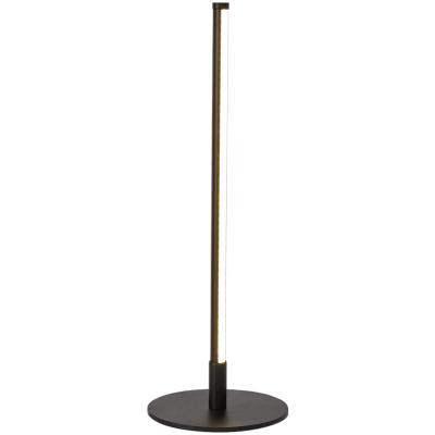 China 2021 new modern minimalist creative rendering of the desk lamp bedroom bedside atmosphere led desk lamp for sale