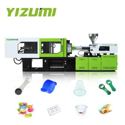 China [Big Sales] YIZUMI horizontal UN120A5 120 ton injection molding machine horizontal plastic injection machines for lotion pumps for sale