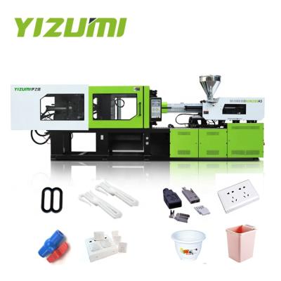 China [Big Sales] YIZUMI horizontal UN160A5 160 ton horizontal plastic injection molding machine injection machines for lotion pumps for sale