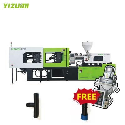 China [Big Sales] Yizumi Inyectora Yesumi horizontal plastic injection molding machine for PVC molding machine price UN260A5-UPVC for sale