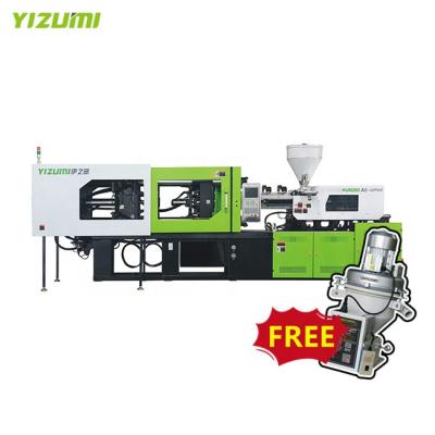 China [Big Sales] Yizumi horizontal PVC line making injection molding machine for plastic injection molding machine UN260A5-UPVC for sale