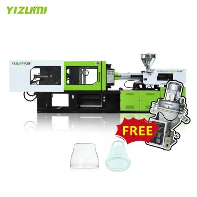 China [Big Sales] Yizumi horizontal Inyectora Yesumi for pet preform injection machine UN320A5-PET for sale