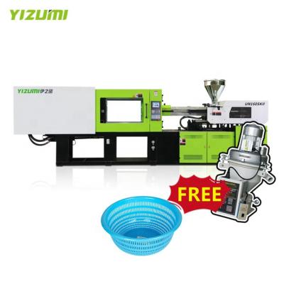 China [Big Sales] Yizumi Horizontal Plastic Molding Machine for Switch Socket Making Machinery UN160SKII for sale