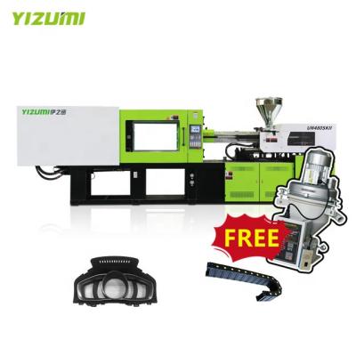 China [Big Sales] Yizumi horizontal plastic injection molding machine UN480SKII for chair plastic injection molding machine for sale